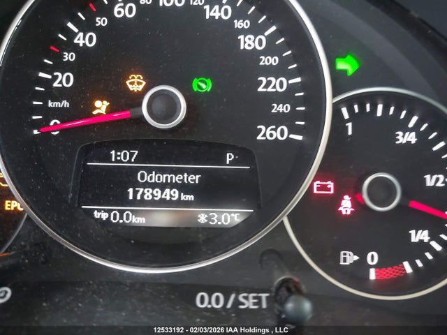 12533192 :رقم المزاد ، 3VWV67AT4CM643326 vin ، 2012 Volkswagen Beetle Turbo مزاد بيع