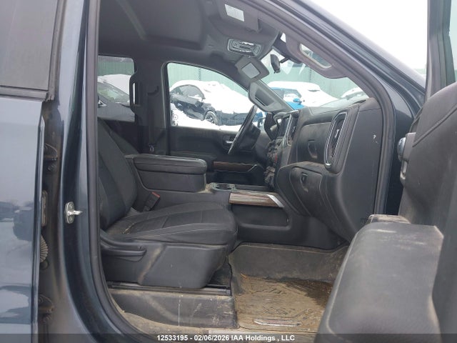 1GCPYFED0MZ186856 Chevrolet Silverado K1500 Lt Trail Boss