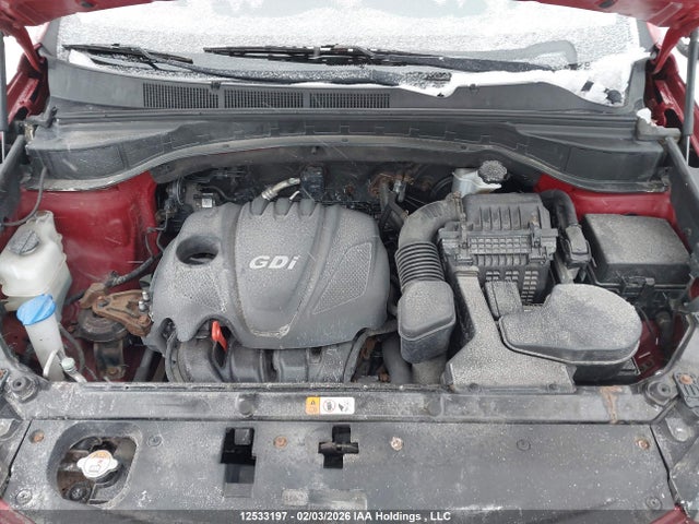5XYZT3LB9EG178388 Hyundai Santa Fe Sport 2.4 Base
