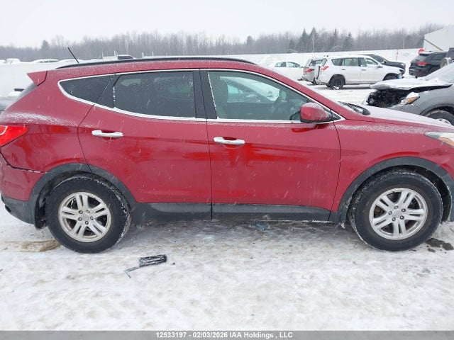 5XYZT3LB9EG178388 Hyundai Santa Fe Sport 2.4 Base