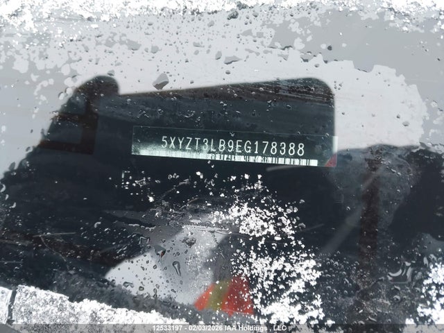 5XYZT3LB9EG178388 Hyundai Santa Fe Sport 2.4 Base
