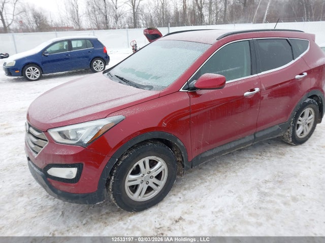 5XYZT3LB9EG178388 Hyundai Santa Fe Sport 2.4 Base