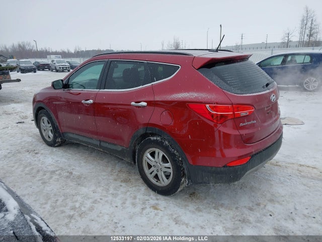 5XYZT3LB9EG178388 Hyundai Santa Fe Sport 2.4 Base