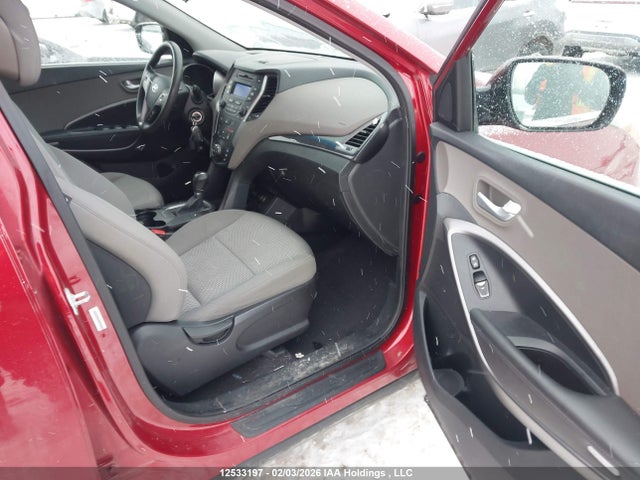 5XYZT3LB9EG178388 Hyundai Santa Fe Sport 2.4 Base