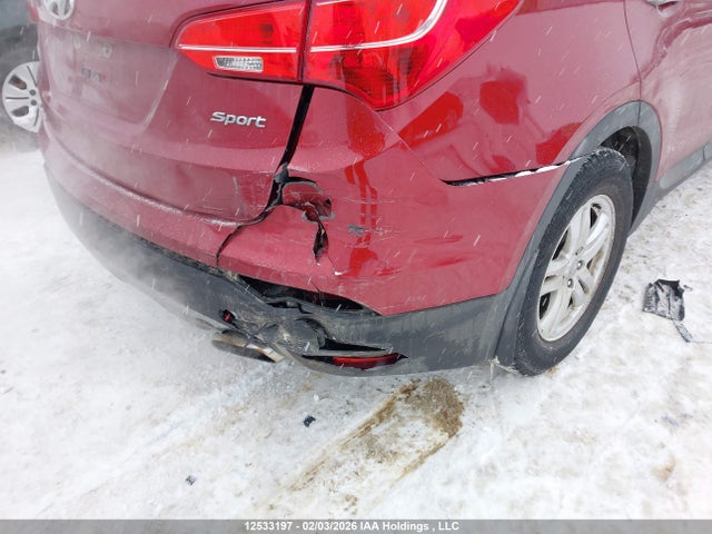 5XYZT3LB9EG178388 Hyundai Santa Fe Sport 2.4 Base