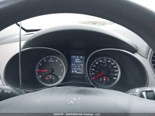 5XYZT3LB9EG178388 Hyundai Santa Fe Sport 2.4 Base