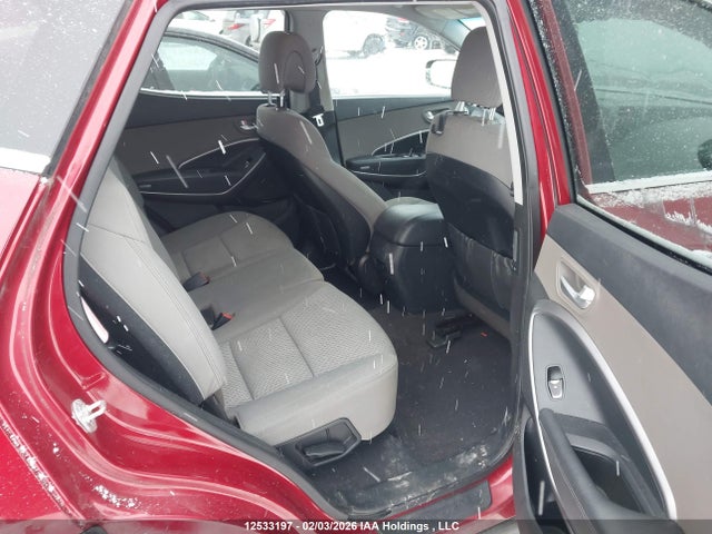 5XYZT3LB9EG178388 Hyundai Santa Fe Sport 2.4 Base