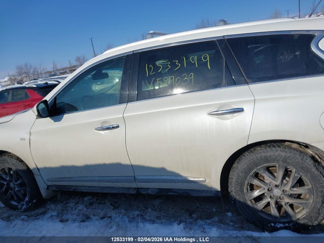 5N1AL0MM2FC529039 Infiniti QX60