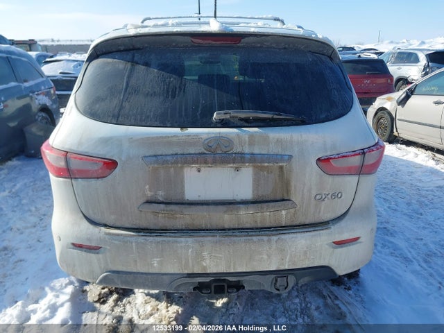 5N1AL0MM2FC529039 Infiniti QX60