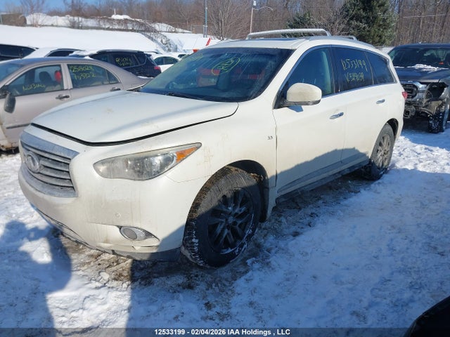 5N1AL0MM2FC529039 Infiniti QX60