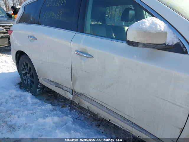 5N1AL0MM2FC529039 Infiniti QX60
