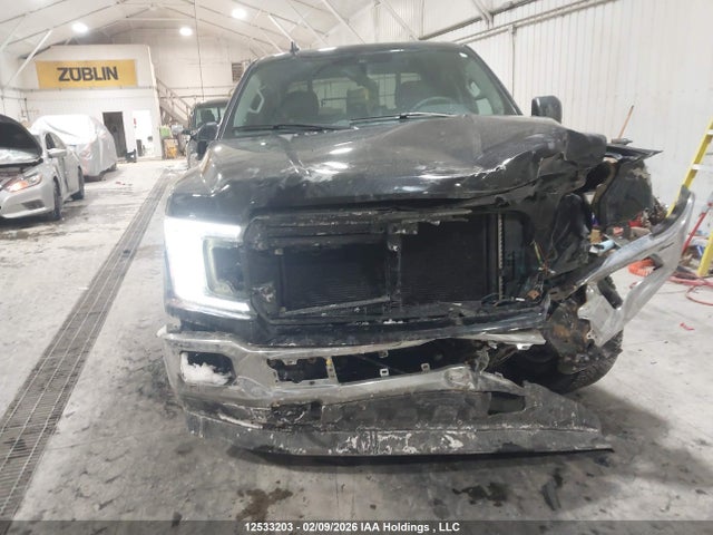 Продаж на аукціоні авто 2019 Ford F150 Supercrew, vin: 1FTFW1E55KFD03102, номер лоту: 12533203