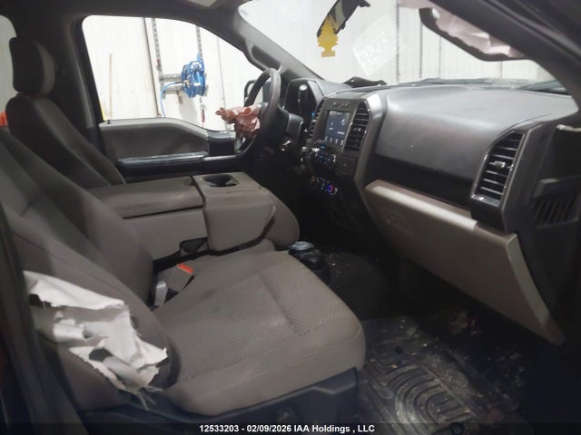 Продаж на аукціоні авто 2019 Ford F150 Supercrew, vin: 1FTFW1E55KFD03102, номер лоту: 12533203