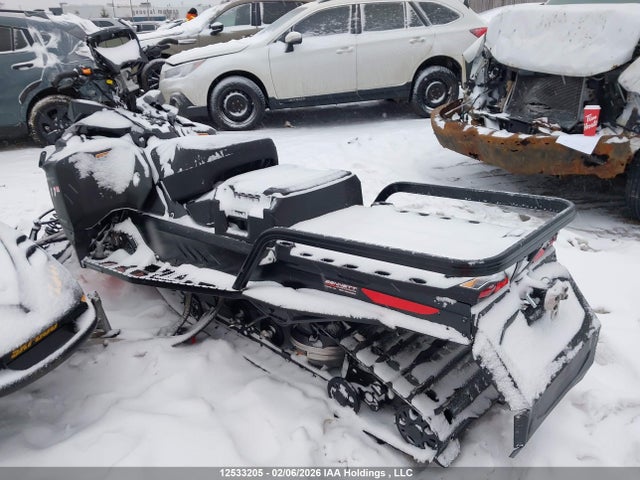 Polaris Skidoo Mxzx8 2022 2BPSAENE3NV000098 Image 3