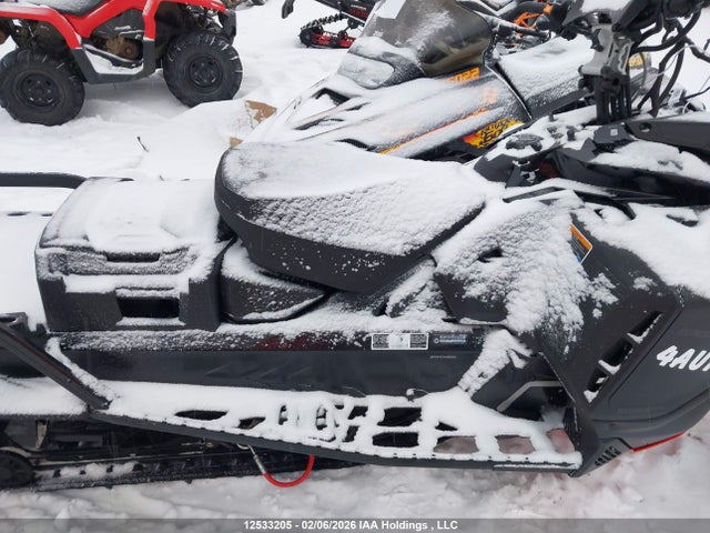 Polaris Skidoo Mxzx8 2022 2BPSAENE3NV000098 Image 5