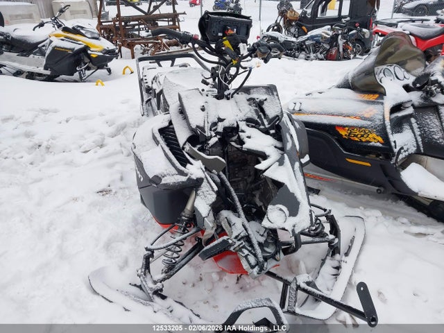 Polaris Skidoo Mxzx8 2022 2BPSAENE3NV000098 Image 6