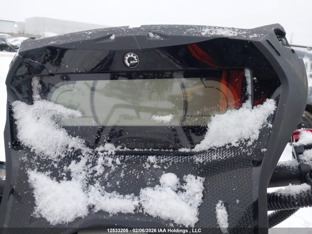 Polaris Skidoo Mxzx8 2022 2BPSAENE3NV000098 Image 7