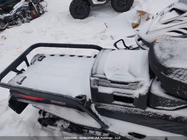 Polaris Skidoo Mxzx8 2022 2BPSAENE3NV000098 Image 8