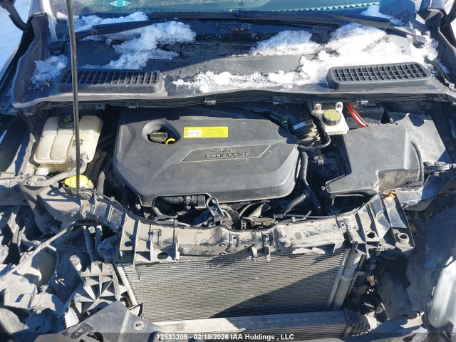 12533209 :رقم المزاد ، 1FMCU0GX5DUC89214 vin ، 2013 Ford Escape مزاد بيع