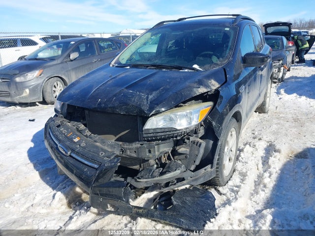 12533209 :رقم المزاد ، 1FMCU0GX5DUC89214 vin ، 2013 Ford Escape مزاد بيع