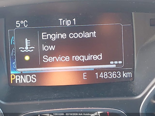 12533209 :رقم المزاد ، 1FMCU0GX5DUC89214 vin ، 2013 Ford Escape مزاد بيع