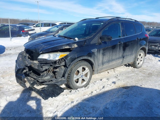 12533209 :رقم المزاد ، 1FMCU0GX5DUC89214 vin ، 2013 Ford Escape مزاد بيع