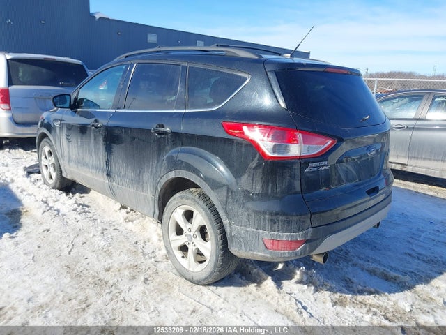 12533209 :رقم المزاد ، 1FMCU0GX5DUC89214 vin ، 2013 Ford Escape مزاد بيع