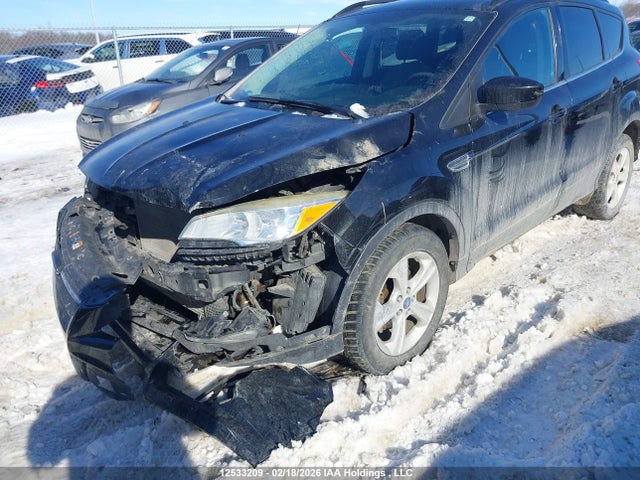 12533209 :رقم المزاد ، 1FMCU0GX5DUC89214 vin ، 2013 Ford Escape مزاد بيع