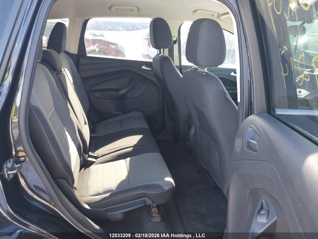 12533209 :رقم المزاد ، 1FMCU0GX5DUC89214 vin ، 2013 Ford Escape مزاد بيع