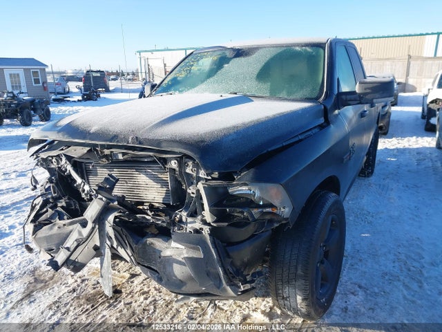 Aukcja sprzedaży 2018 Ram 1500 Slt, vin: 1C6RR7GM9JS232415, numer aukcji: 12533216