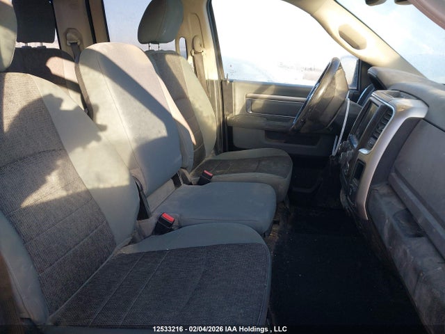 Aukcja sprzedaży 2018 Ram 1500 Slt, vin: 1C6RR7GM9JS232415, numer aukcji: 12533216