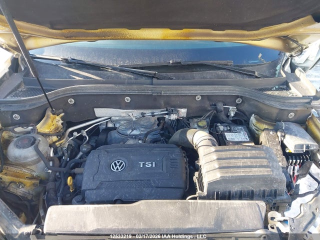 12533219 :رقم المزاد ، 1V2DP2CA0JC594908 vin ، 2018 Volkswagen Atlas 2.0 Tsi Comfortline مزاد بيع