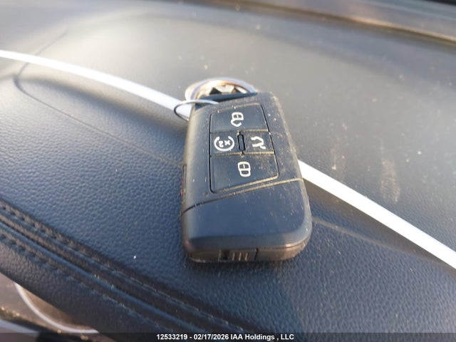 12533219 :رقم المزاد ، 1V2DP2CA0JC594908 vin ، 2018 Volkswagen Atlas 2.0 Tsi Comfortline مزاد بيع