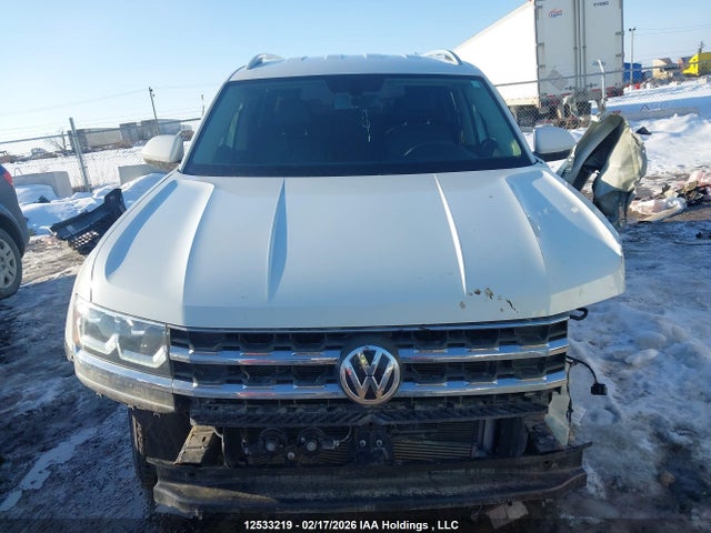 12533219 :رقم المزاد ، 1V2DP2CA0JC594908 vin ، 2018 Volkswagen Atlas 2.0 Tsi Comfortline مزاد بيع