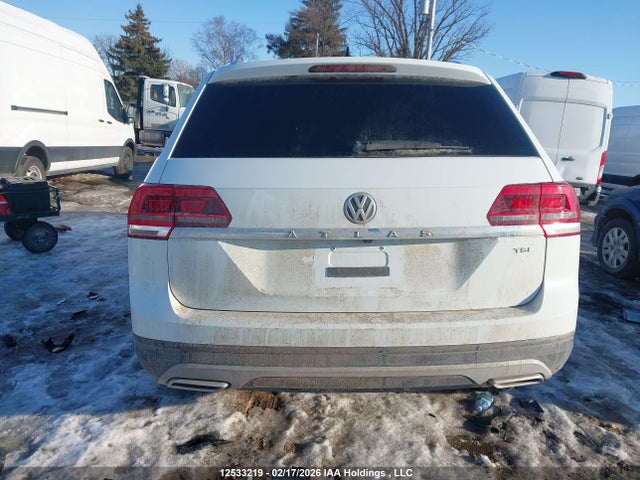 12533219 :رقم المزاد ، 1V2DP2CA0JC594908 vin ، 2018 Volkswagen Atlas 2.0 Tsi Comfortline مزاد بيع