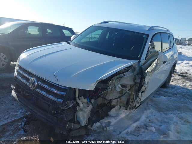 12533219 :رقم المزاد ، 1V2DP2CA0JC594908 vin ، 2018 Volkswagen Atlas 2.0 Tsi Comfortline مزاد بيع