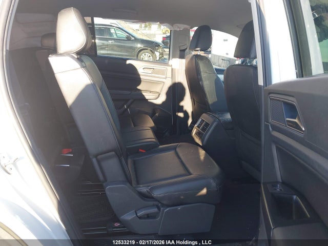 12533219 :رقم المزاد ، 1V2DP2CA0JC594908 vin ، 2018 Volkswagen Atlas 2.0 Tsi Comfortline مزاد بيع