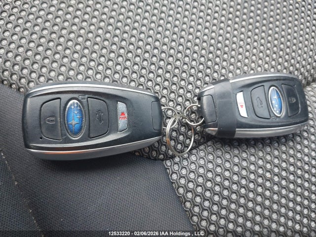 JF2GTAGC8K8246442 Subaru Crosstrek Sport