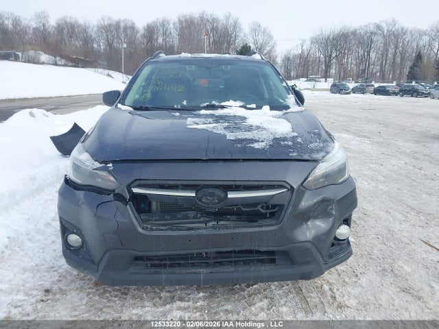 JF2GTAGC8K8246442 Subaru Crosstrek Sport