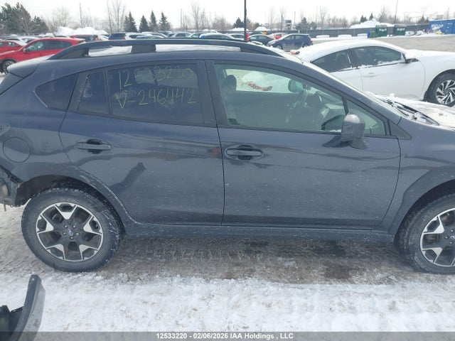 JF2GTAGC8K8246442 Subaru Crosstrek Sport