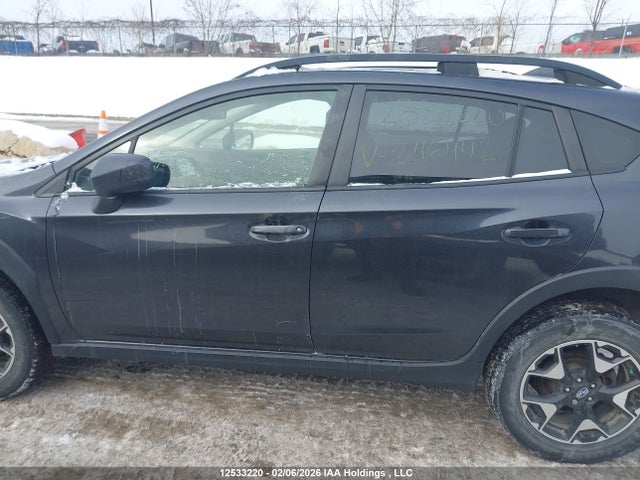 JF2GTAGC8K8246442 Subaru Crosstrek Sport