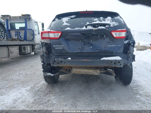 JF2GTAGC8K8246442 Subaru Crosstrek Sport