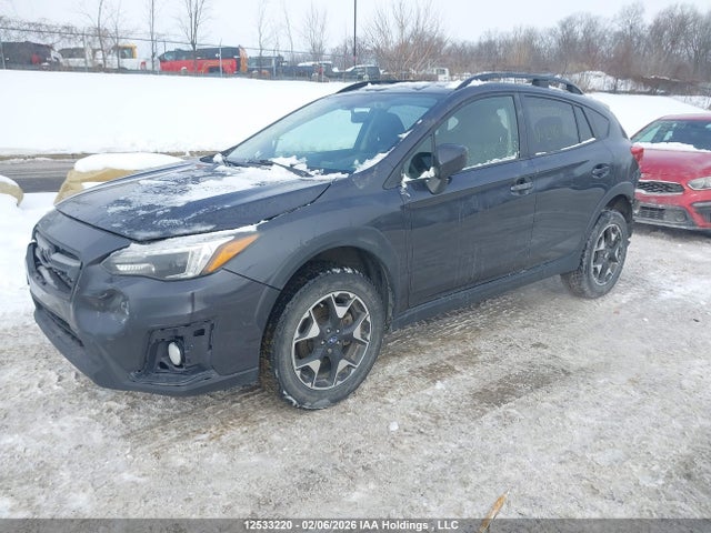 JF2GTAGC8K8246442 Subaru Crosstrek Sport