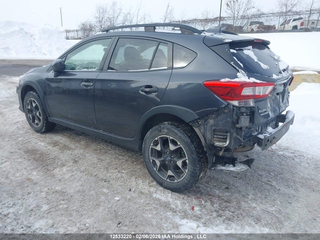 JF2GTAGC8K8246442 Subaru Crosstrek Sport