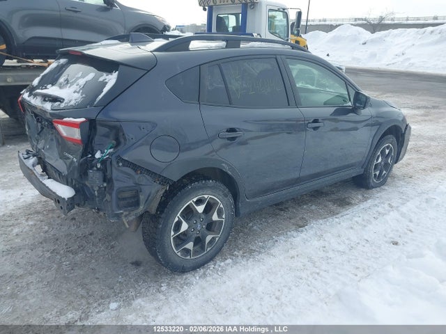 JF2GTAGC8K8246442 Subaru Crosstrek Sport