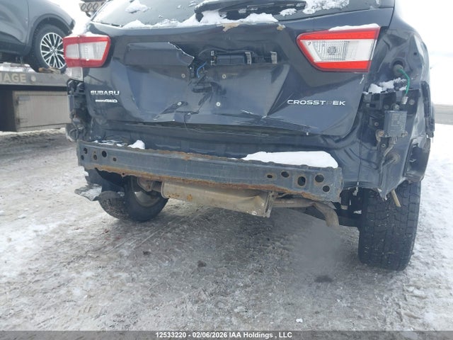 JF2GTAGC8K8246442 Subaru Crosstrek Sport