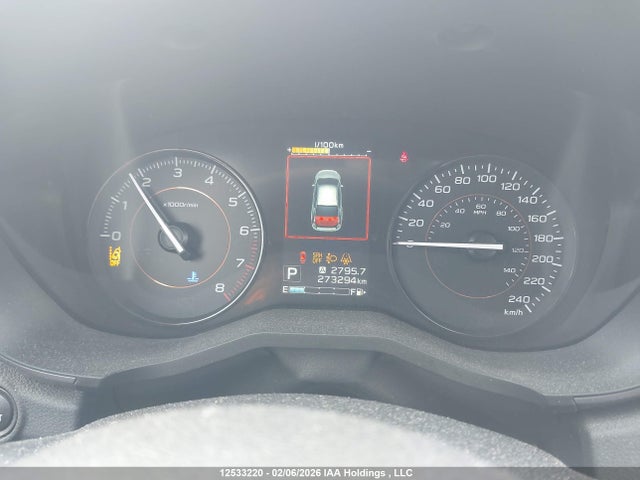 JF2GTAGC8K8246442 Subaru Crosstrek Sport