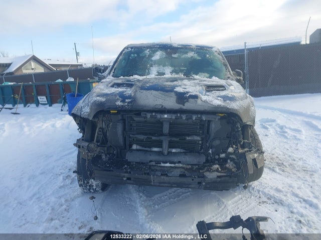 RAM 1500 Classic Tradesman 2021 1C6RR7FGXMS581986 Image 12