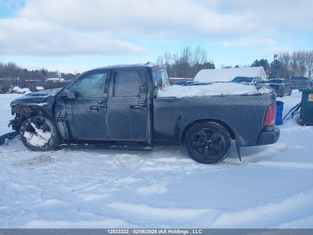 RAM 1500 Classic Tradesman 2021 1C6RR7FGXMS581986 Image 14