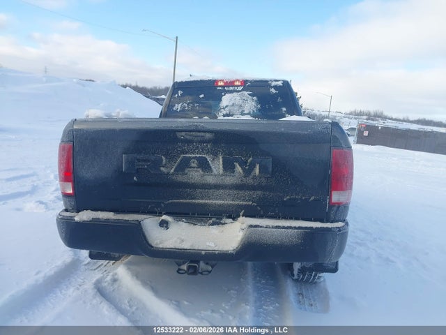 RAM 1500 Classic Tradesman 2021 1C6RR7FGXMS581986 Image 16
